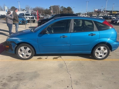 2007 Ford Focus SES
