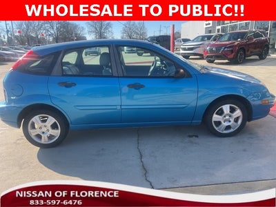 2007 Ford Focus SES