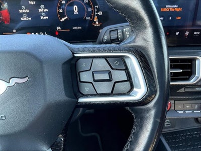 2024 Ford Mustang EcoBoost Premium