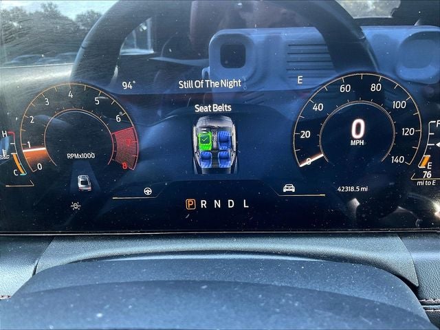 2024 Ford Mustang EcoBoost Premium