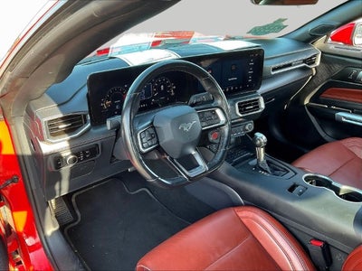 2024 Ford Mustang EcoBoost Premium