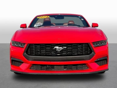 2024 Ford Mustang EcoBoost Premium