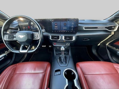 2024 Ford Mustang EcoBoost Premium