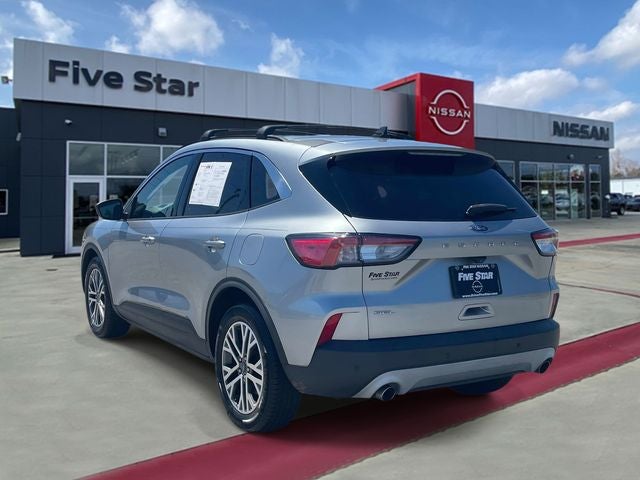 2022 Ford Escape SEL