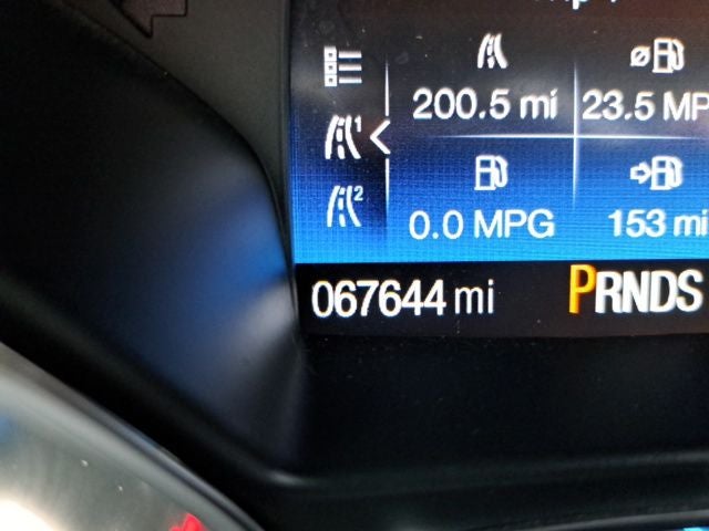 2019 Ford Escape SEL