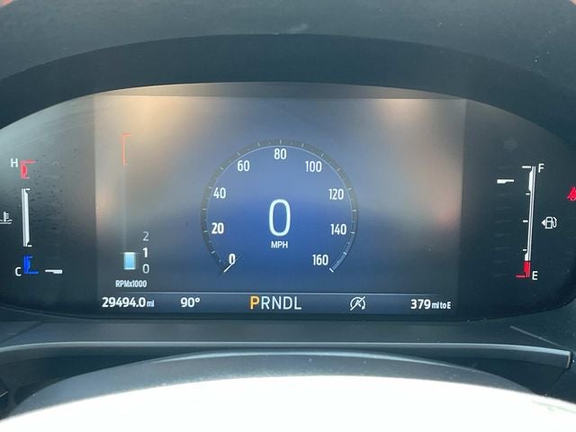 2025 Ford Escape ST-Line