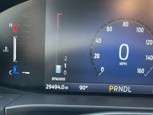 2025 Ford Escape ST-Line