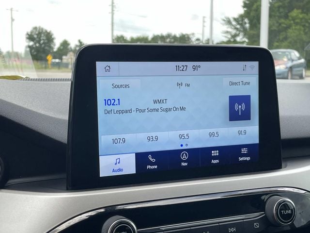 2021 Ford Escape SEL