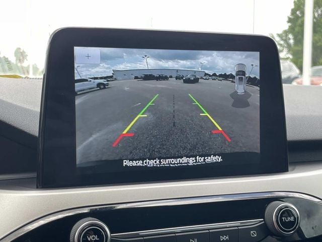 2021 Ford Escape SEL