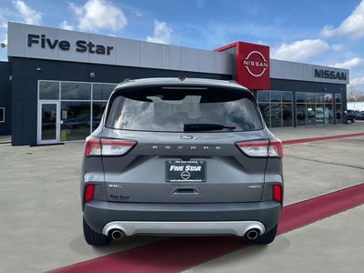 2021 Ford Escape SEL