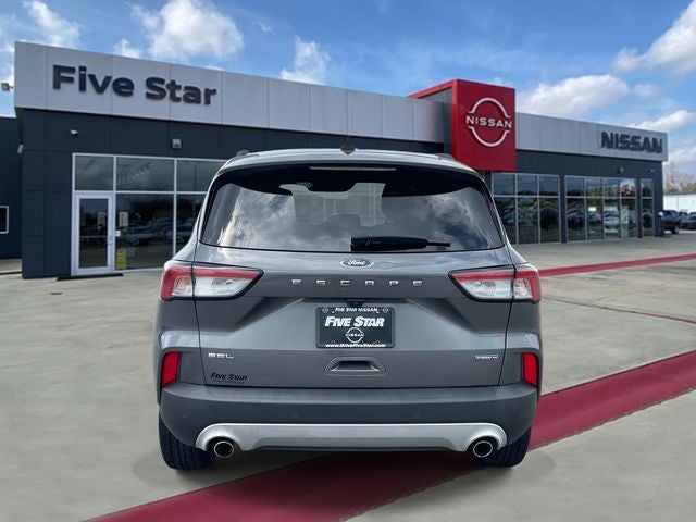 2021 Ford Escape SEL
