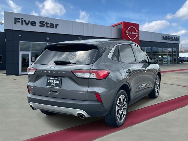2021 Ford Escape SEL
