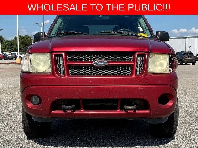 2004 Ford Explorer Sport Trac XLT 126 WB