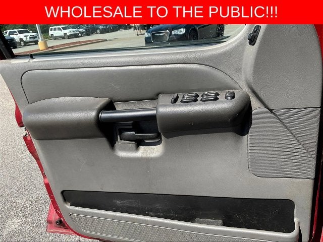 2004 Ford Explorer Sport Trac XLT 126 WB