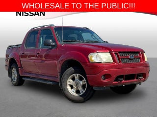 2004 Ford Explorer Sport Trac XLT 126 WB