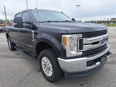 2019 Ford Super Duty F-250 Pickup XLT