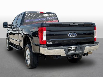 2019 Ford Super Duty F-250 Pickup XLT