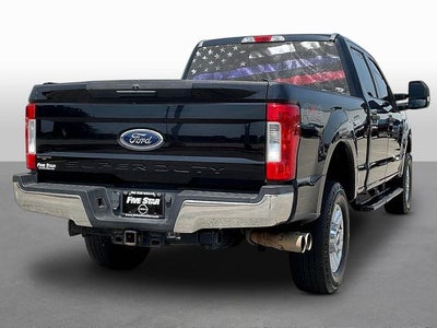 2019 Ford Super Duty F-250 Pickup XLT