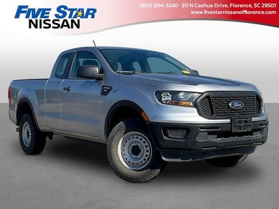 2020 Ford Ranger XL