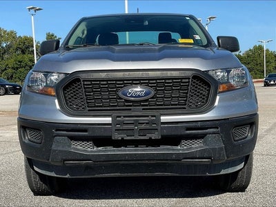 2020 Ford Ranger XL