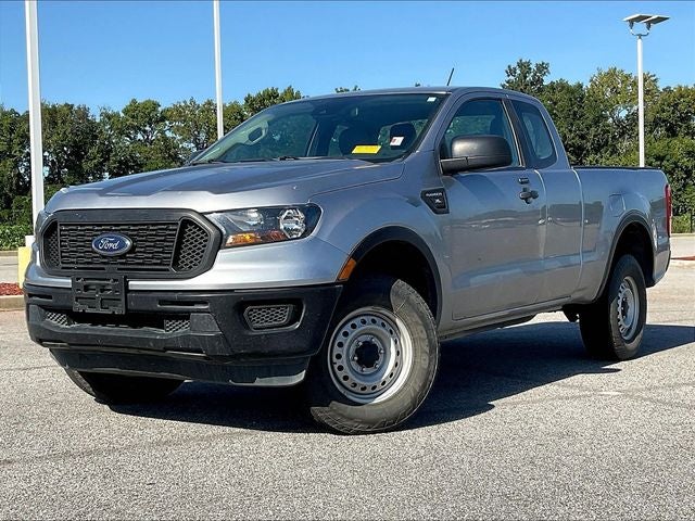 2020 Ford Ranger XL