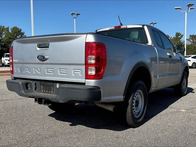 2020 Ford Ranger XL