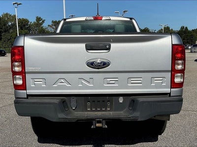 2020 Ford Ranger XL