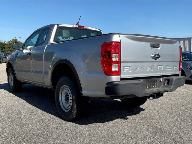 2020 Ford Ranger XL