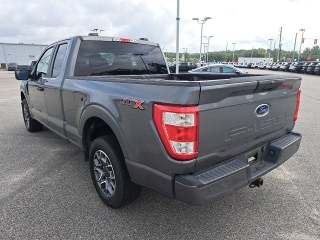 2021 Ford F-150 XL
