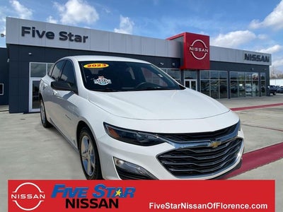 2023 Chevrolet Malibu LS 1LS