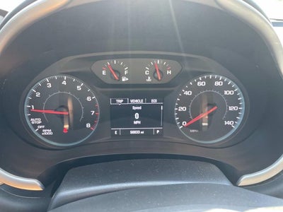 2023 Chevrolet Malibu LS 1LS