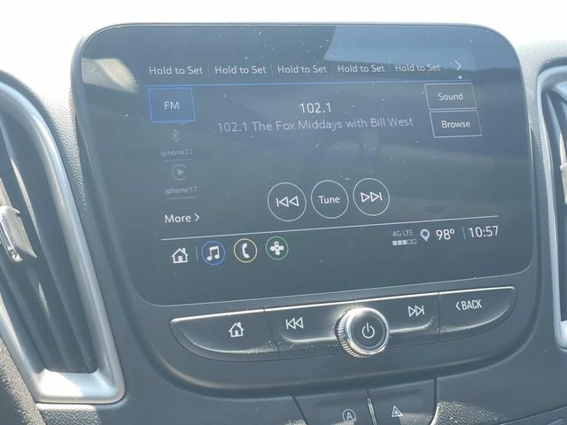 2023 Chevrolet Malibu LS 1LS