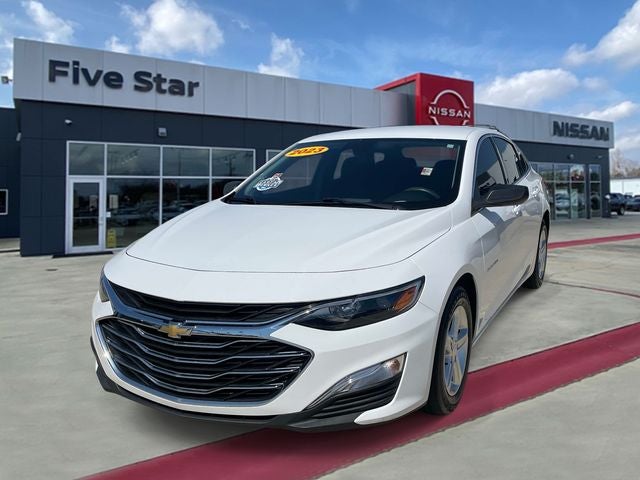 2023 Chevrolet Malibu LS 1LS