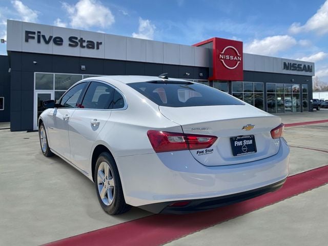 2023 Chevrolet Malibu LS 1LS