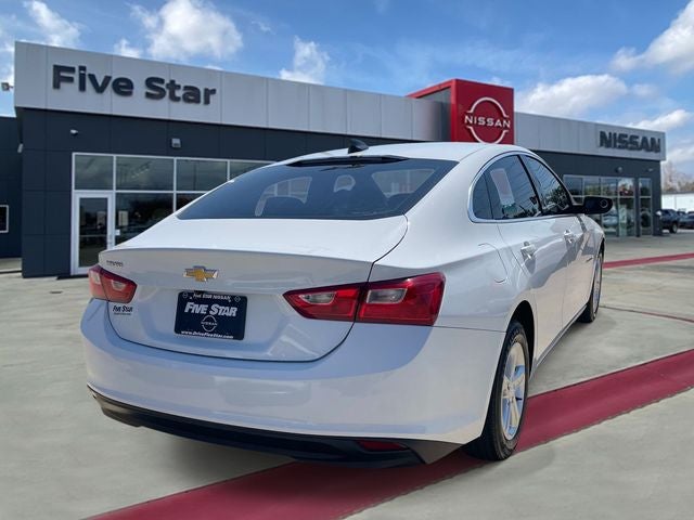2023 Chevrolet Malibu LS 1LS