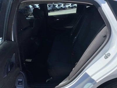 2023 Chevrolet Malibu LS 1LS