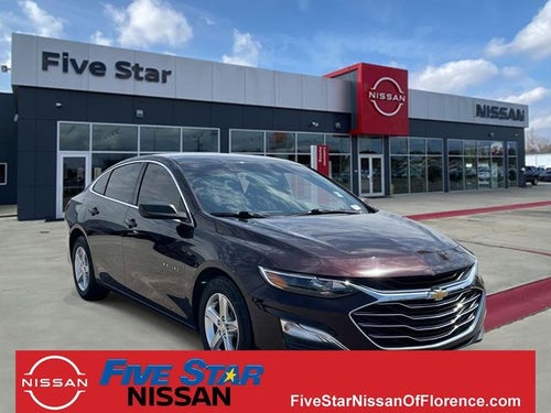 2021 Chevrolet Malibu LS 1LS