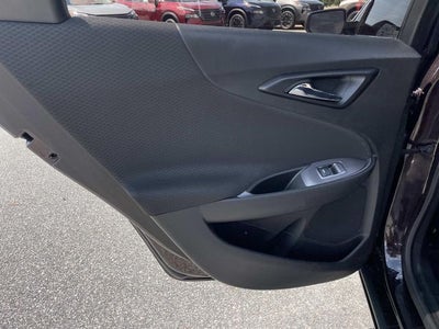 2021 Chevrolet Malibu LS 1LS