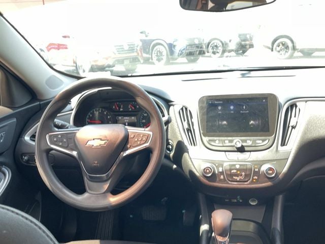 2021 Chevrolet Malibu LS 1LS