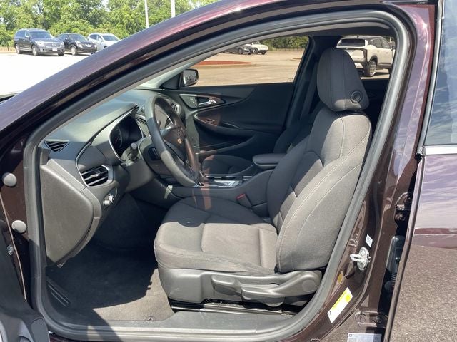 2021 Chevrolet Malibu LS 1LS