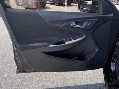 2021 Chevrolet Malibu LS 1LS
