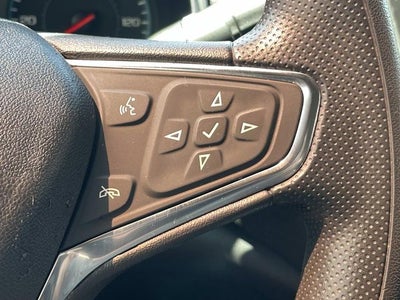 2021 Chevrolet Malibu LS 1LS