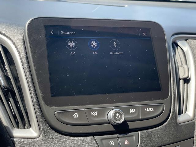 2021 Chevrolet Malibu LS 1LS