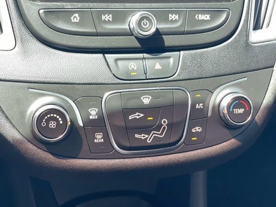 2021 Chevrolet Malibu LS 1LS