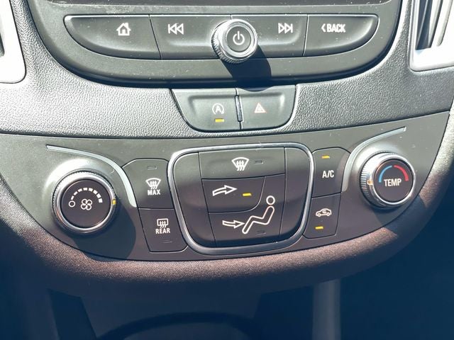 2021 Chevrolet Malibu LS 1LS