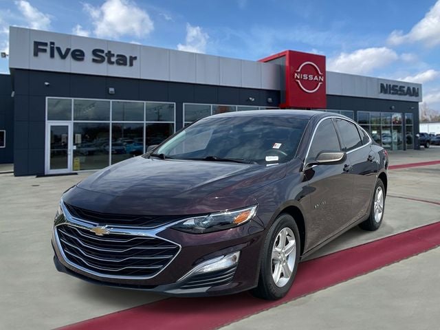 2021 Chevrolet Malibu LS 1LS