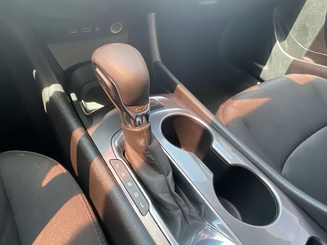 2021 Chevrolet Malibu LS 1LS