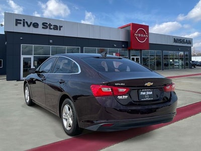 2021 Chevrolet Malibu LS 1LS
