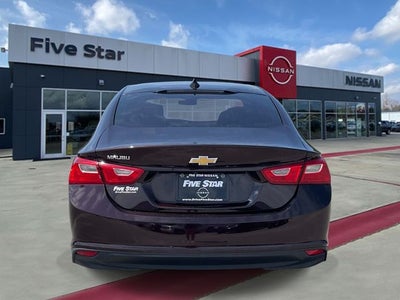 2021 Chevrolet Malibu LS 1LS