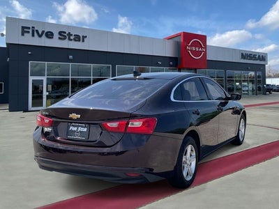 2021 Chevrolet Malibu LS 1LS
